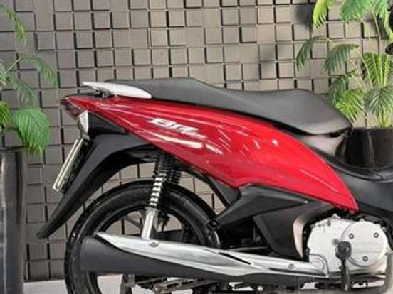 HONDA-BIZ 125i HONDA-BIZ 125i-2022