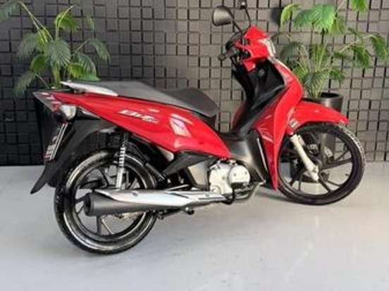 HONDA-BIZ 125i HONDA-BIZ 125i-2022