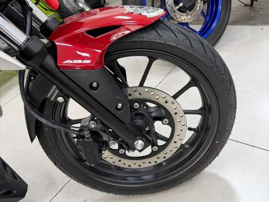 HONDA-CB 300F TWISTER ABS HONDA-CB 300F TWISTER ABS-2026