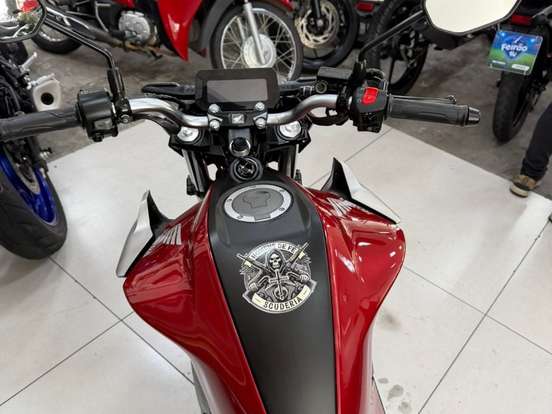 HONDA-CB 300F TWISTER ABS HONDA-CB 300F TWISTER ABS-2026