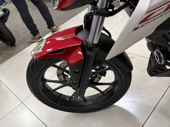 HONDA-CB 300F TWISTER ABS HONDA-CB 300F TWISTER ABS-2026