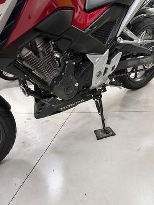 HONDA-CB 300F TWISTER ABS-2026