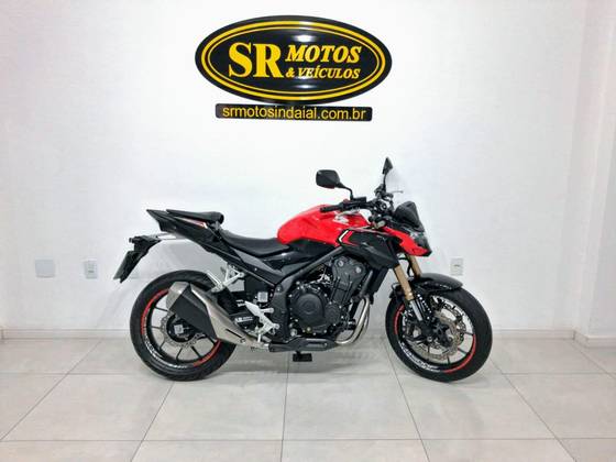 HONDA CB 500F ABS 