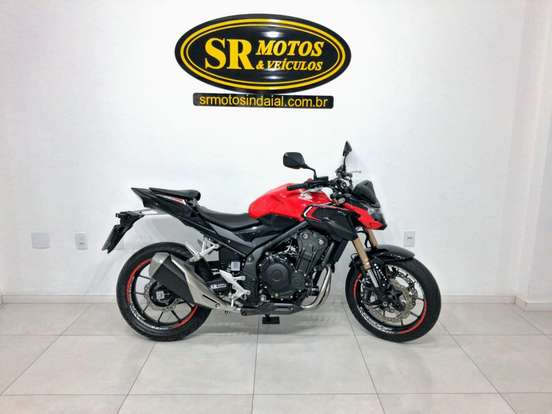 HONDA-CB 500F ABS-2024