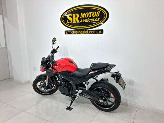 HONDA-CB 500F ABS HONDA-CB 500F ABS-2024