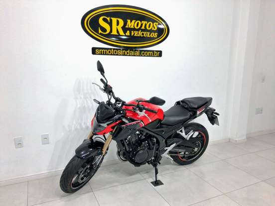 HONDA-CB 500F ABS HONDA-CB 500F ABS-2024