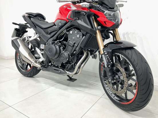 HONDA-CB 500F ABS-2024