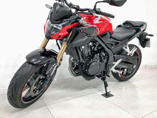 HONDA-CB 500F ABS-2024