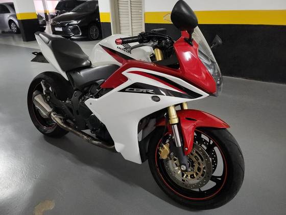 HONDA CBR 600F 