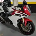 HONDA CBR 600F HONDA CBR 600F