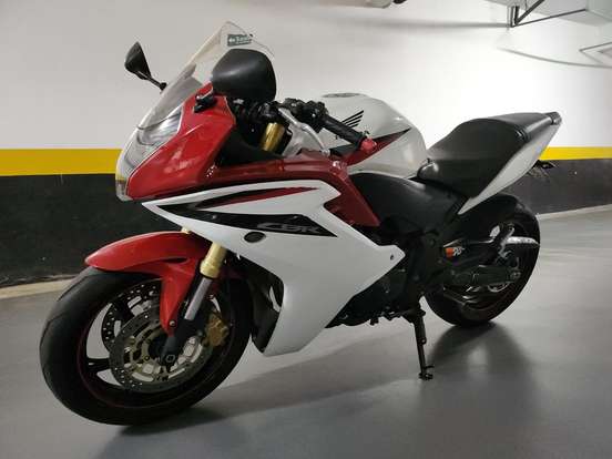 HONDA-CBR 600F HONDA-CBR 600F-2013