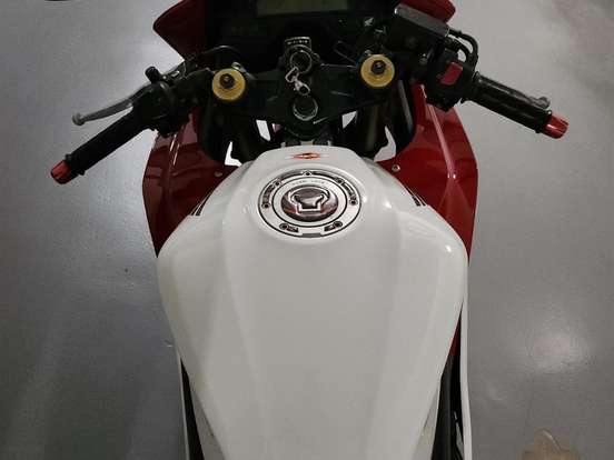 HONDA-CBR 600F HONDA-CBR 600F-2013