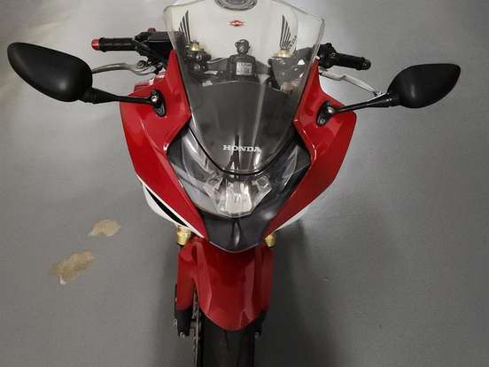 HONDA-CBR 600F HONDA-CBR 600F-2013