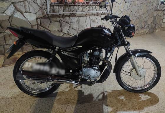 HONDA CG 125 FAN 