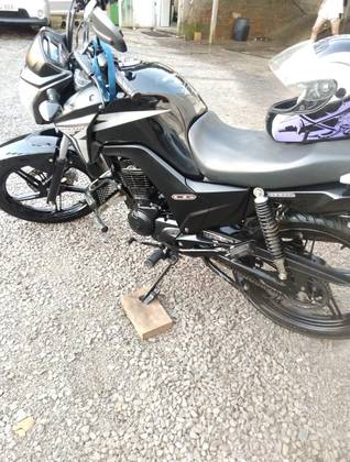 HONDA CG 150 TITAN EX 