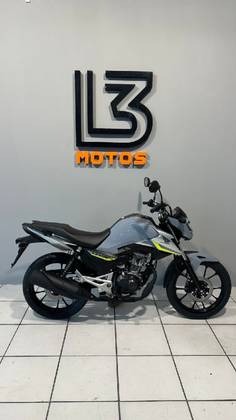 HONDA CG 160 TITAN ABS 