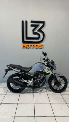 HONDA-CG 160 TITAN ABS-2026