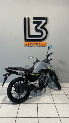 HONDA-CG 160 TITAN ABS-2026