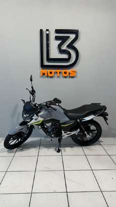HONDA-CG 160 TITAN ABS-2026