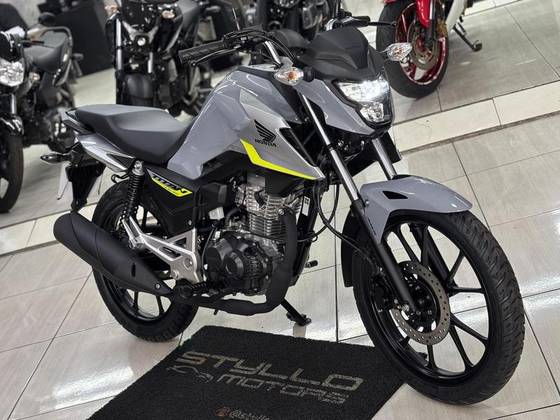 HONDA CG 160 TITAN ABS 