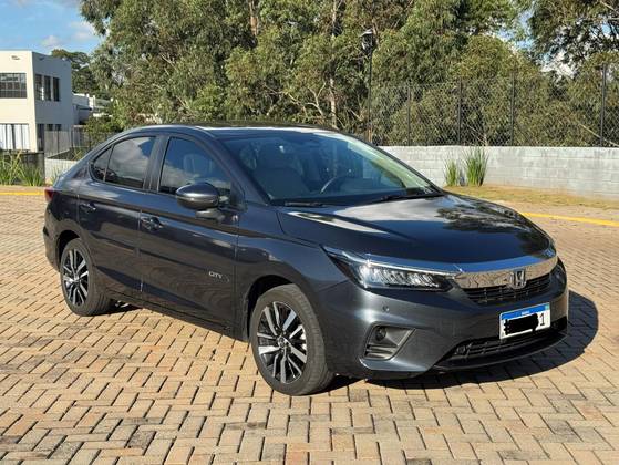 HONDA CITY 1.5 i-VTEC FLEX TOURING CVT