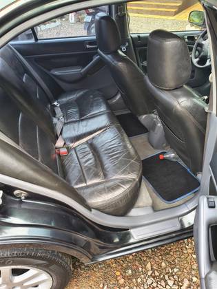 Honda Civic 1.7 LXL 16V Gasolina 4P Manual