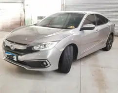 HONDA CIVIC 2.0 16V FLEXONE EXL 4P CVT HONDA CIVIC 2.0 16V FLEXONE EXL 4P CVT