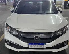 HONDA CIVIC 2.0 16V FLEXONE EXL 4P CVT HONDA CIVIC 2.0 16V FLEXONE EXL 4P CVT