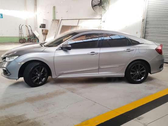 HONDA-CIVIC-2.0 16V FLEXONE EXL 4P CVT HONDA-CIVIC-2020