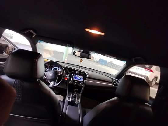 HONDA-CIVIC-2.0 16V FLEXONE EXL 4P CVT HONDA-CIVIC-2020