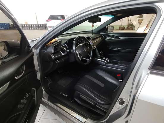 HONDA-CIVIC-2.0 16V FLEXONE EXL 4P CVT HONDA-CIVIC-2020