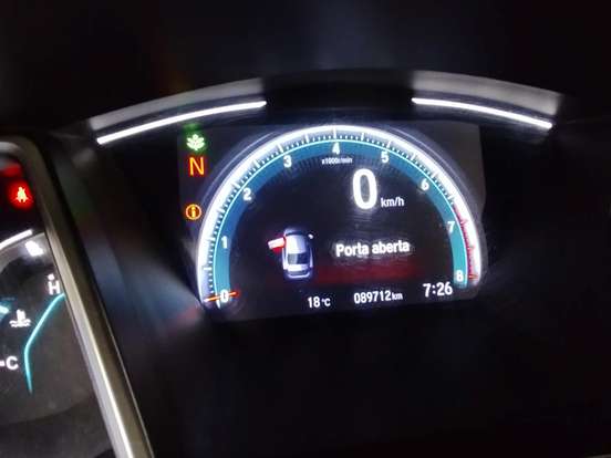 HONDA-CIVIC-2.0 16V FLEXONE EXL 4P CVT HONDA-CIVIC-2020