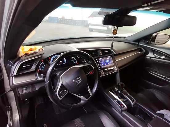 HONDA-CIVIC-2.0 16V FLEXONE EXL 4P CVT HONDA-CIVIC-2020