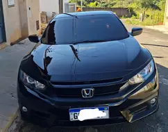 HONDA CIVIC 2.0 16V FLEXONE SPORT 4P CVT HONDA CIVIC 2.0 16V FLEXONE SPORT 4P CVT