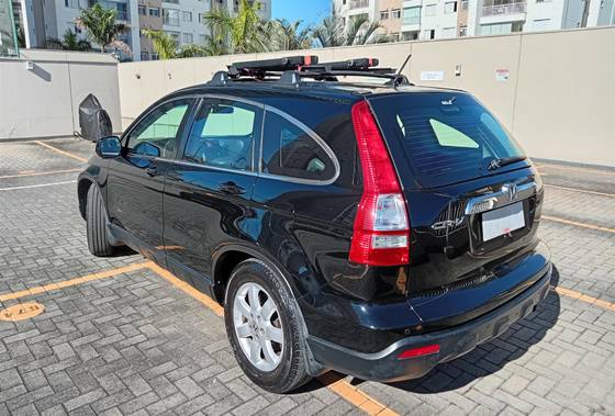 HONDA CRV 2.0 EXL 4X4 16V GASOLINA 4P AUTOMÁTICO