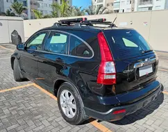 HONDA CRV 2.0 EXL 4X4 16V GASOLINA 4P AUTOMÁTICO HONDA CRV 2.0 EXL 4X4 16V GASOLINA 4P AUTOMÁTICO