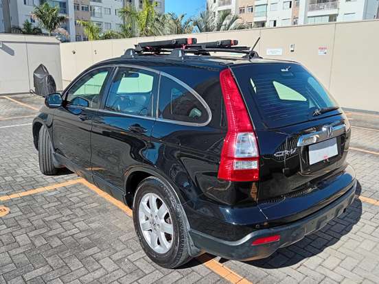 HONDA-CRV-2.0 EXL 4X4 16V GASOLINA 4P AUTOMÁTICO HONDA-CRV-2009