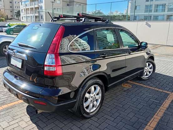 HONDA-CRV-2.0 EXL 4X4 16V GASOLINA 4P AUTOMÁTICO HONDA-CRV-2009