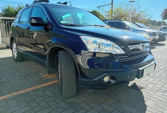 HONDA-CRV-2.0 EXL 4X4 16V GASOLINA 4P AUTOMÁTICO HONDA-CRV-2009