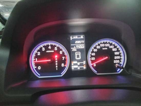 HONDA-CRV-2009