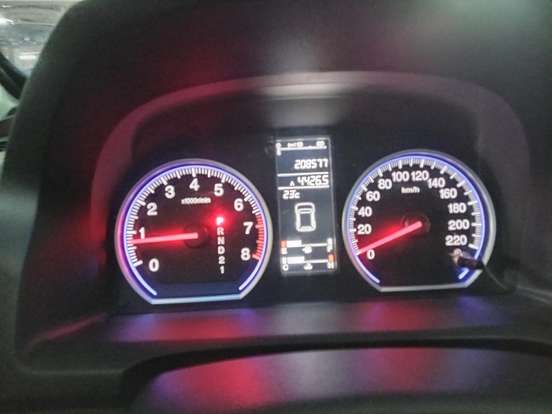 HONDA-CRV-2.0 EXL 4X4 16V GASOLINA 4P AUTOMÁTICO HONDA-CRV-2009