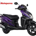 HONDA ELITE 125i HONDA ELITE 125i