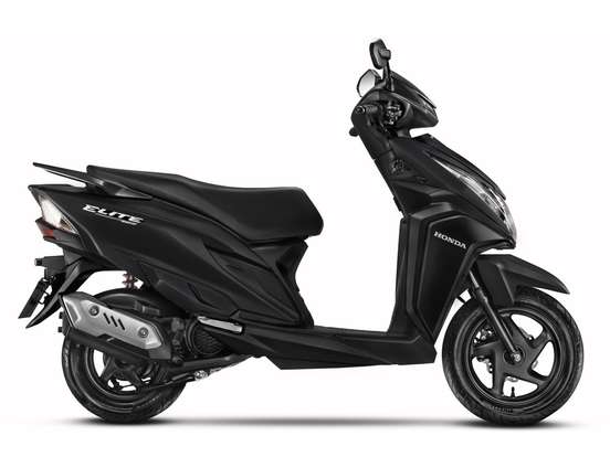 HONDA-ELITE 125i HONDA-ELITE 125i-2026