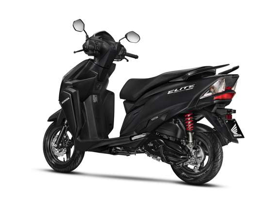 HONDA-ELITE 125i HONDA-ELITE 125i-2026