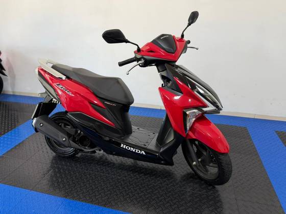HONDA ELITE 125i 