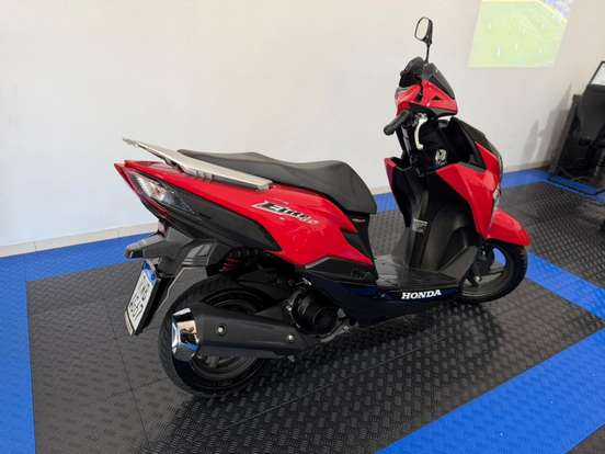 HONDA-ELITE 125i HONDA-ELITE 125i-2022