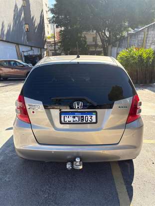 HONDA-FIT-1.4 LX 16V FLEX 4P AUTOMÁTICO HONDA-FIT-2009