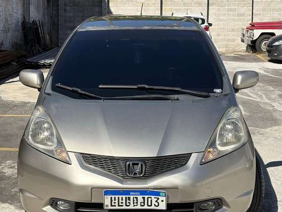 HONDA-FIT-1.4 LX 16V FLEX 4P AUTOMÁTICO HONDA-FIT-2009