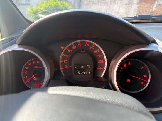 HONDA-FIT-1.4 LX 16V FLEX 4P AUTOMÁTICO HONDA-FIT-2009