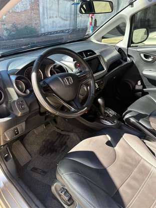 HONDA-FIT-1.4 LX 16V FLEX 4P AUTOMÁTICO HONDA-FIT-2009